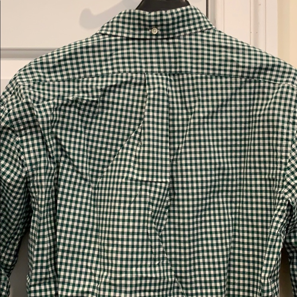 Ralph Lauren Men’s Checkered Button Down - Picture 4 of 4